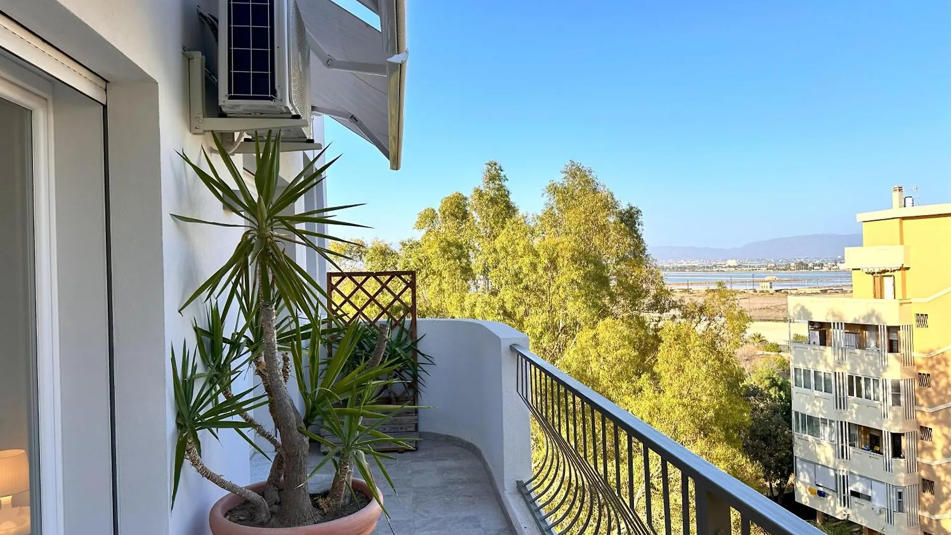 Flamingo, Tra Il Parco E Il Mare Appartement Cagliari