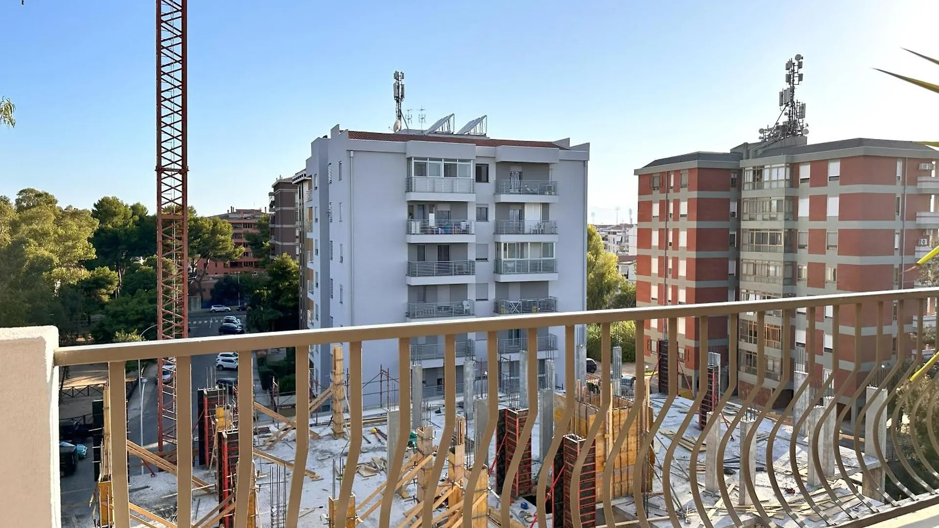 Flamingo, Tra Il Parco E Il Mare Appartement Cagliari 0*,