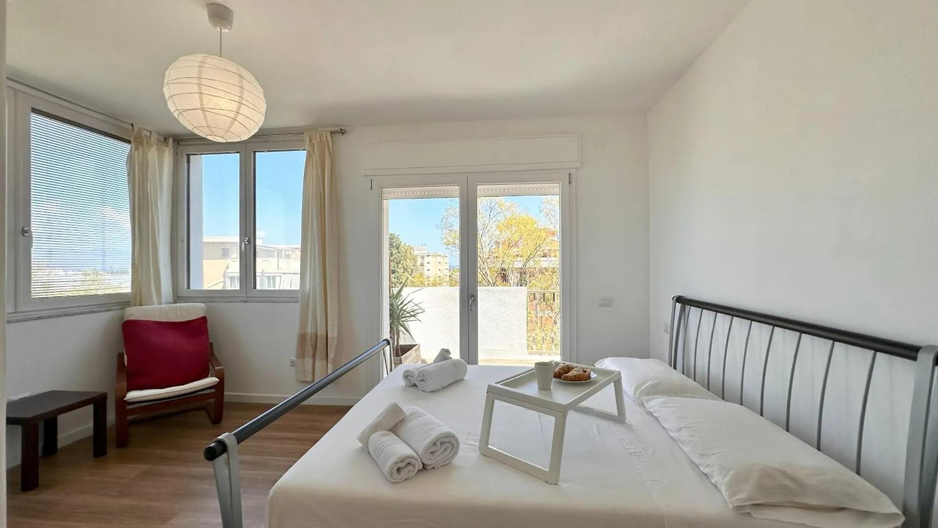 Flamingo, Tra Il Parco E Il Mare Appartement Cagliari