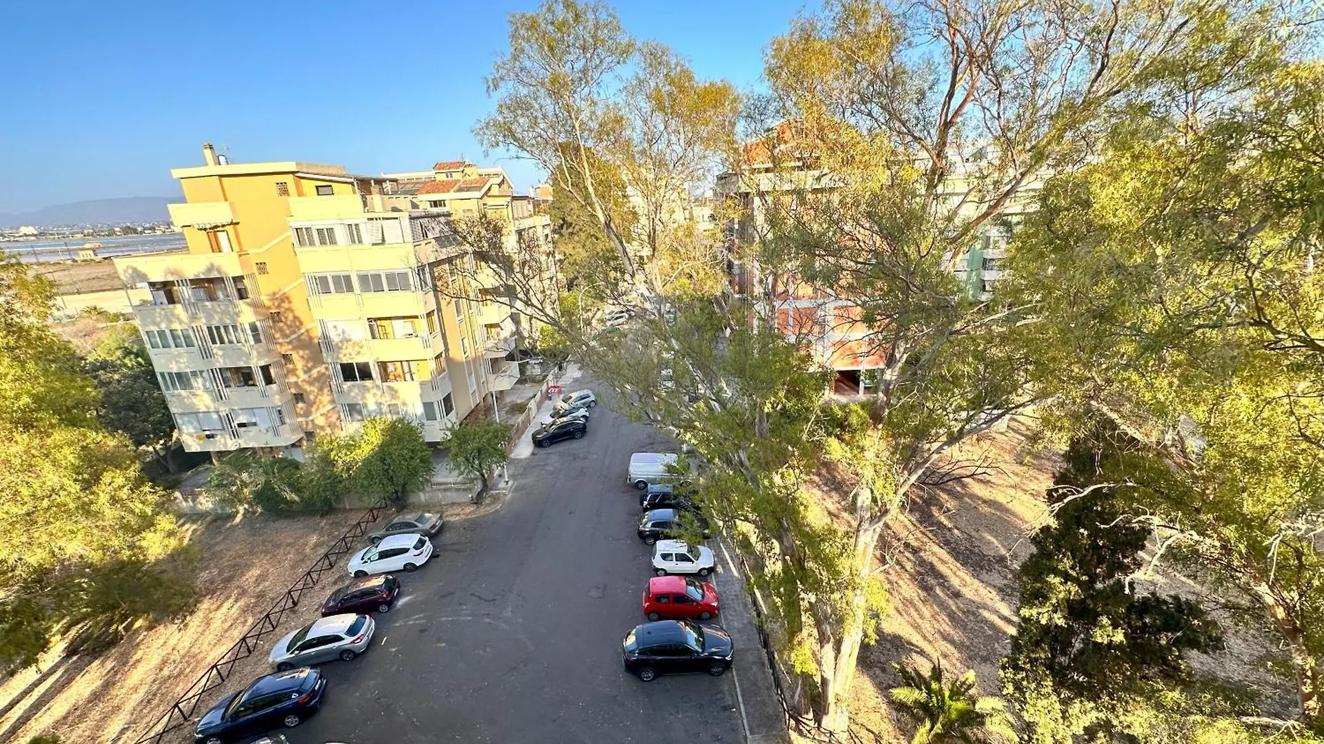 Flamingo, Tra Il Parco E Il Mare Appartement Cagliari