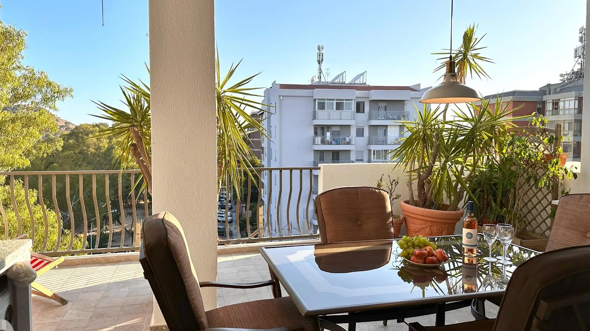Flamingo, Tra Il Parco E Il Mare Appartement Cagliari